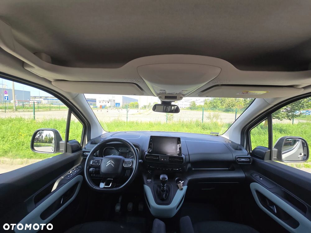 Citroën Berlingo XL 1.5 BlueHDI Shine S&S - 23