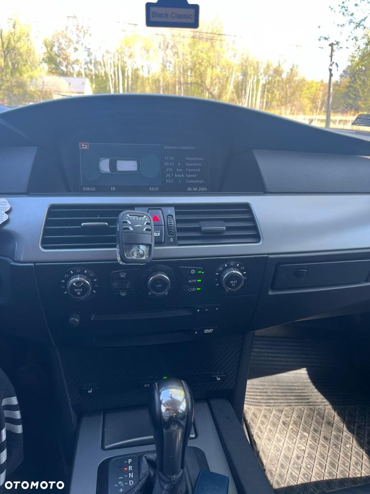 BMW Seria 5 520d - 9