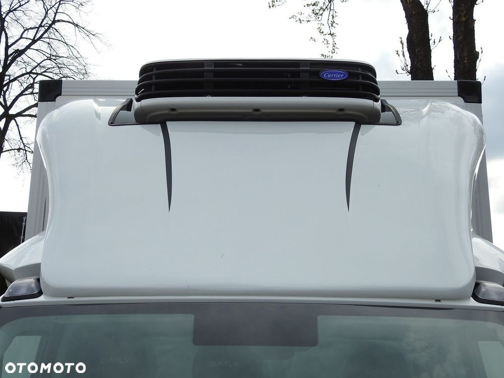 Iveco DAILY 35S16 NOWY KONTENER CHŁODNIA -10*C 8 PALET FUNKCJA GRZANIA ZASILANIE 230V TEMPOMAT KLIMATYZACJA 160KM - 17