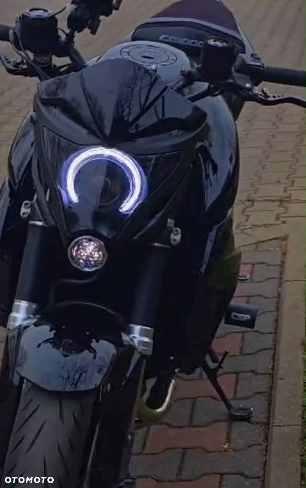 Honda CB - 7