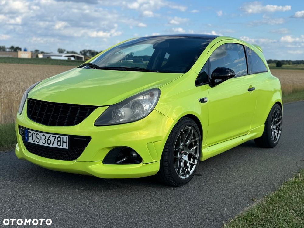 Opel Corsa - 7