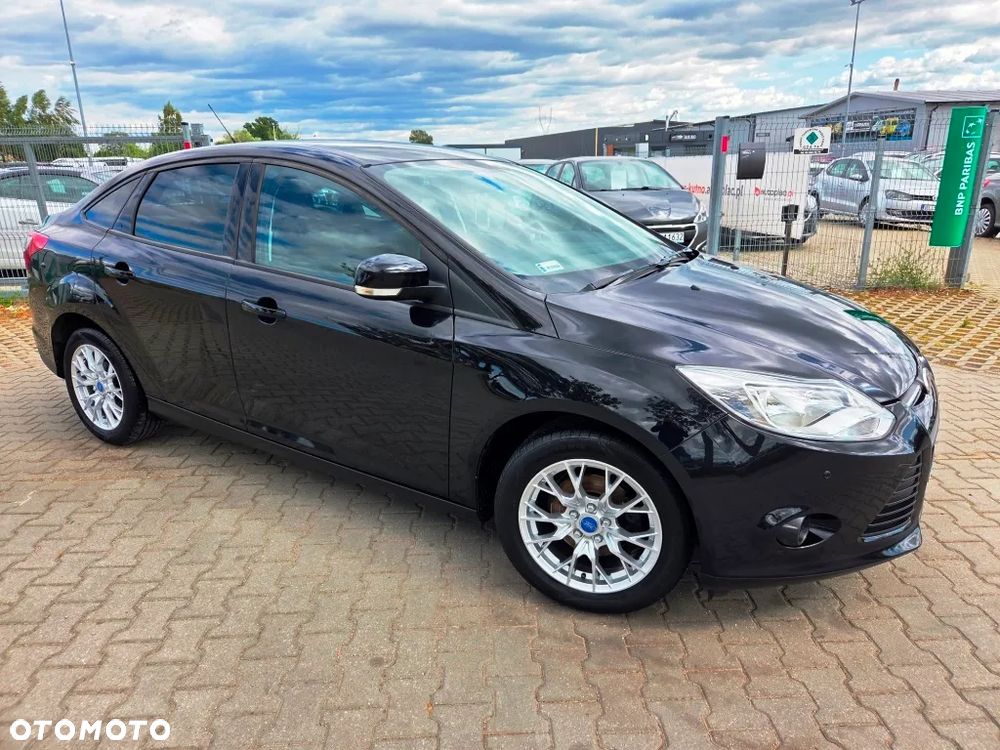 Ford Focus 1.6 TDCi DPF Start-Stopp-System Business - 3