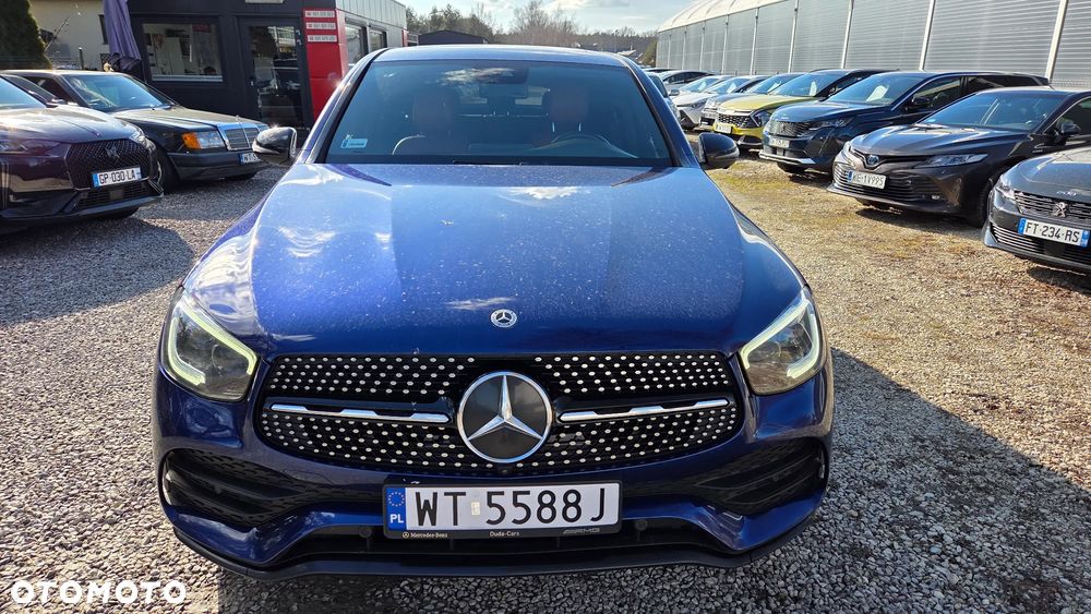Mercedes-Benz GLC - 2