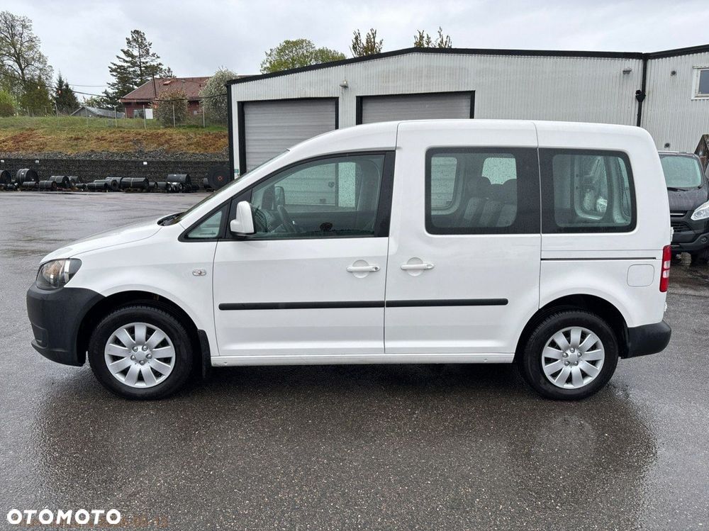 Volkswagen Caddy - 12