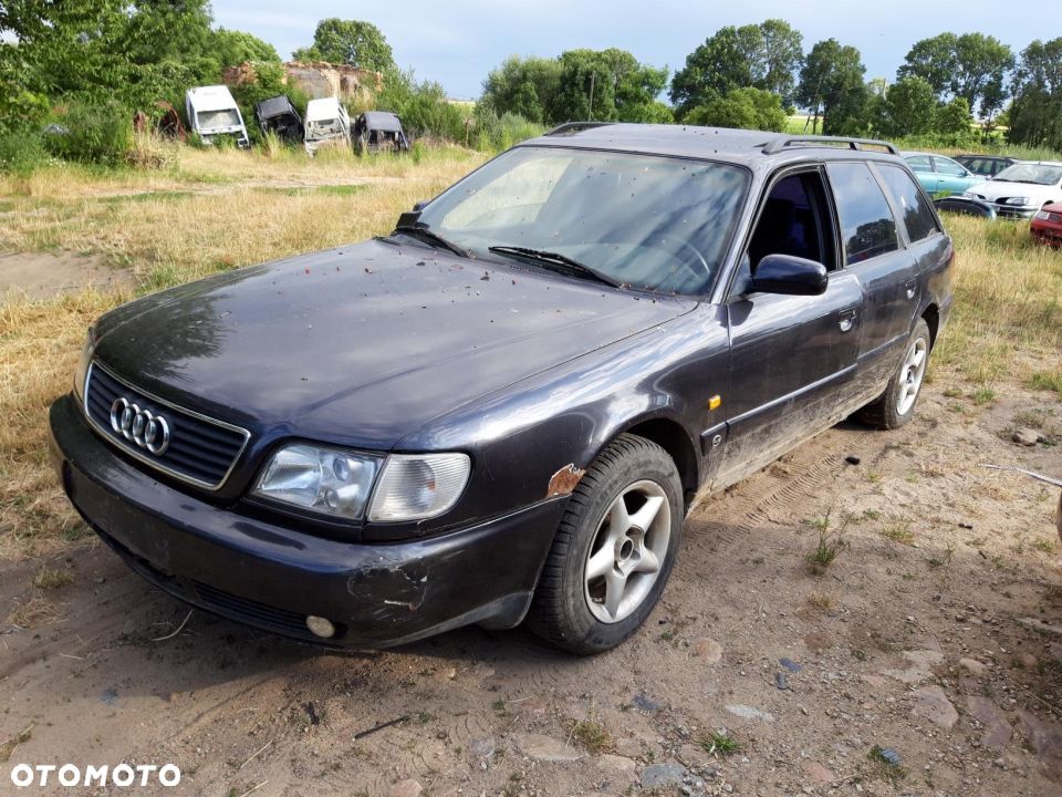 Części Audi A6 C4 kombi 2.5 TDI - 1