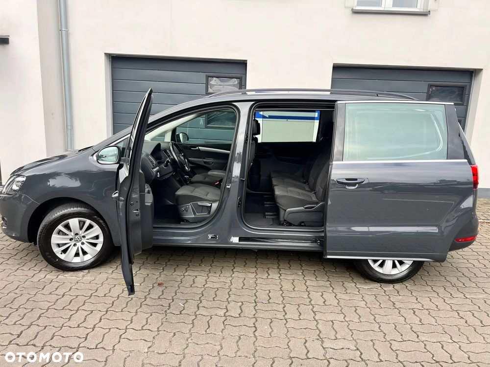 Volkswagen Sharan 2.0 TDI DSG 4MOTION (BlueMotion Technology) Comfortline - 4