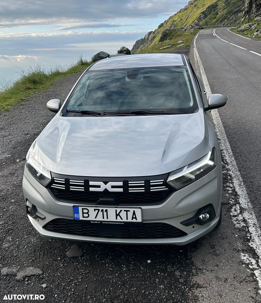 Dacia Logan TCe 90 CVT Prestige - 9