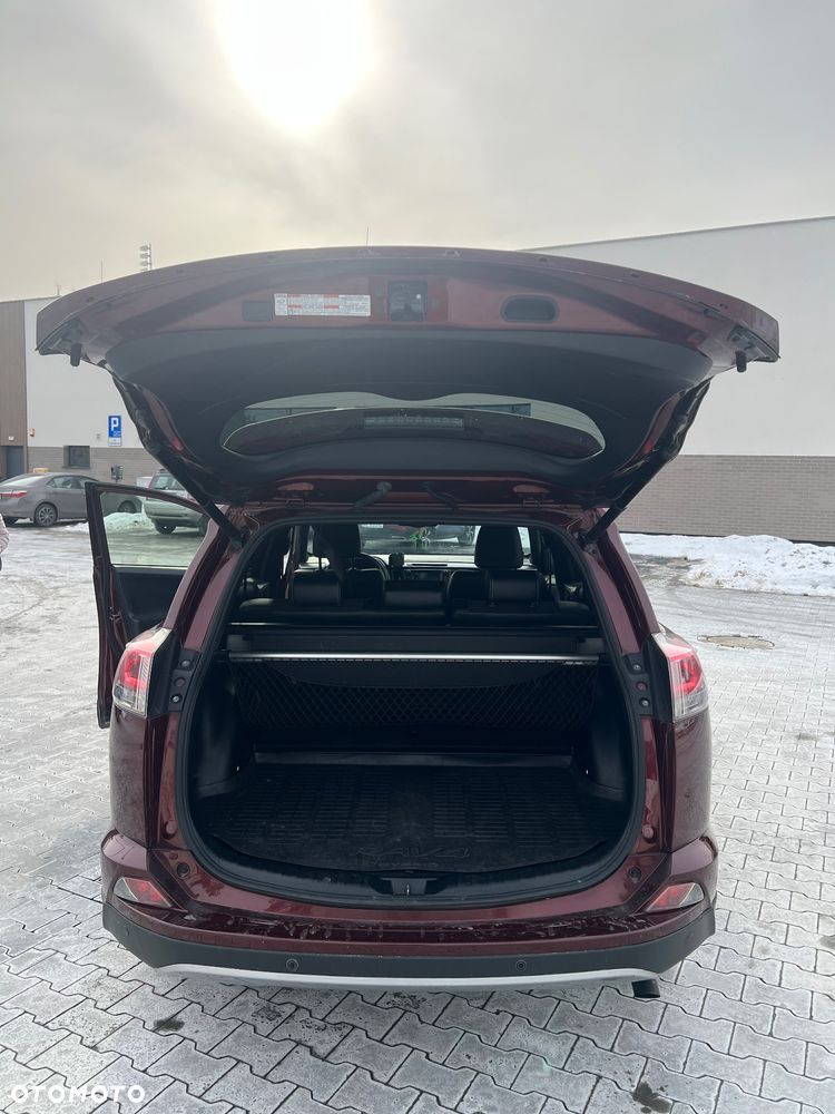 Toyota RAV4 Hybrid Prestige 4x4 - 13