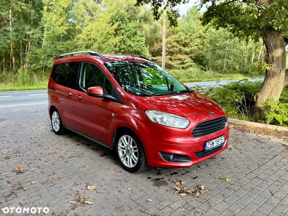 Ford Tourneo Courier - 6