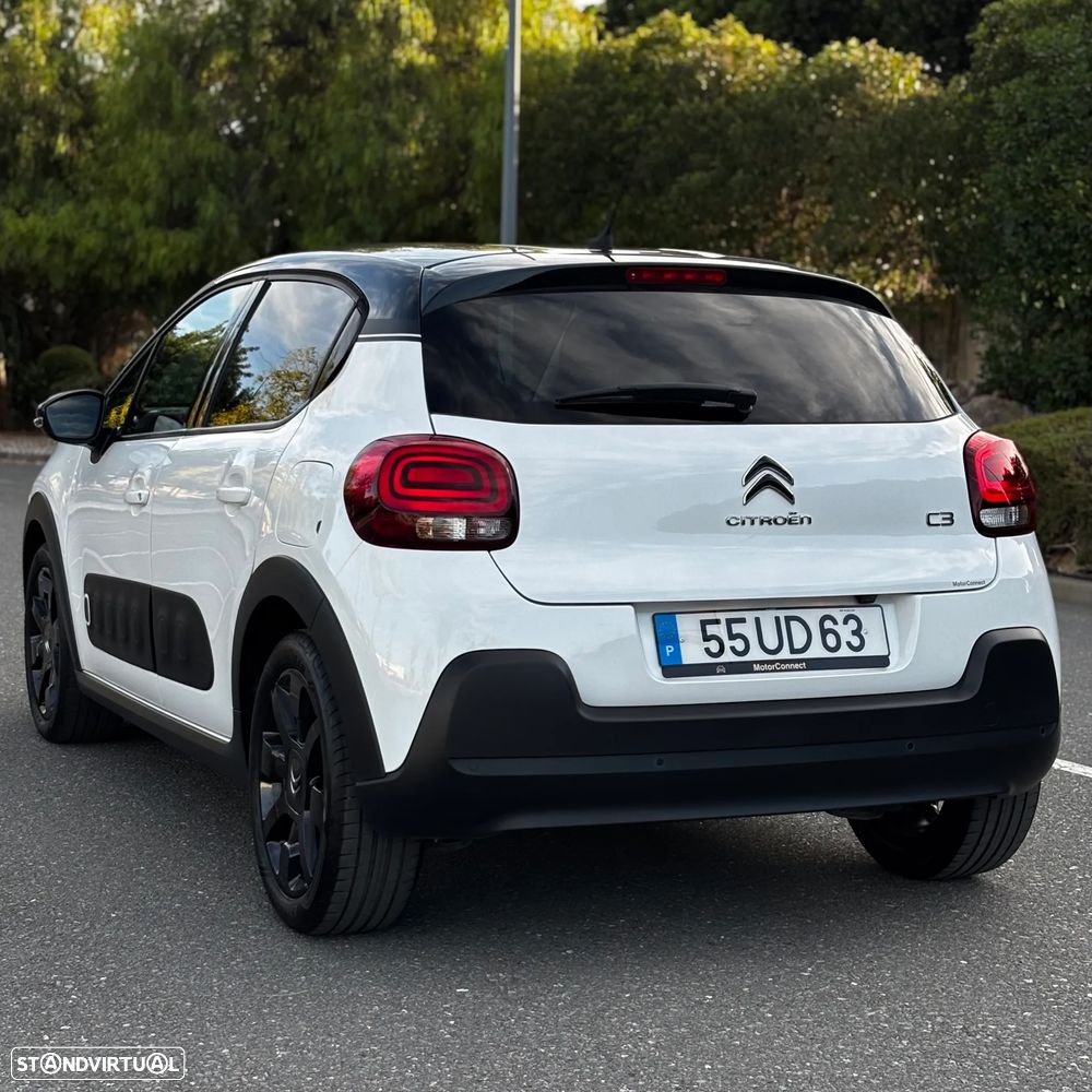 Citroën C3 1.2 PureTech Shine - 9