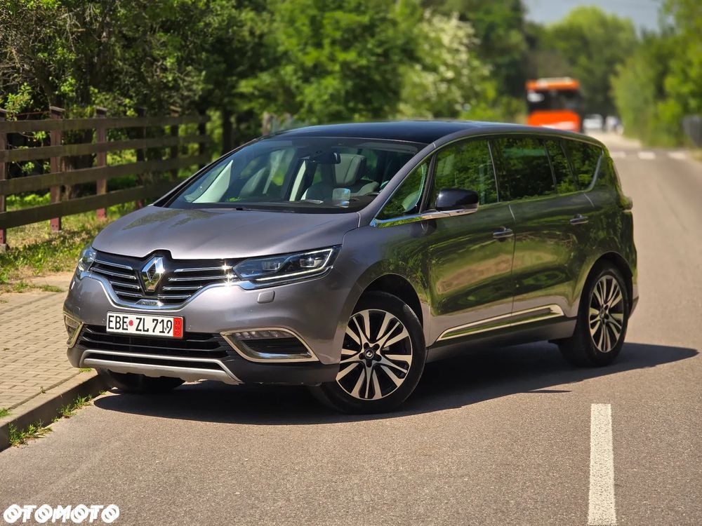 Renault Espace 1.6 dCi Energy Initiale Paris EDC 7os - 2