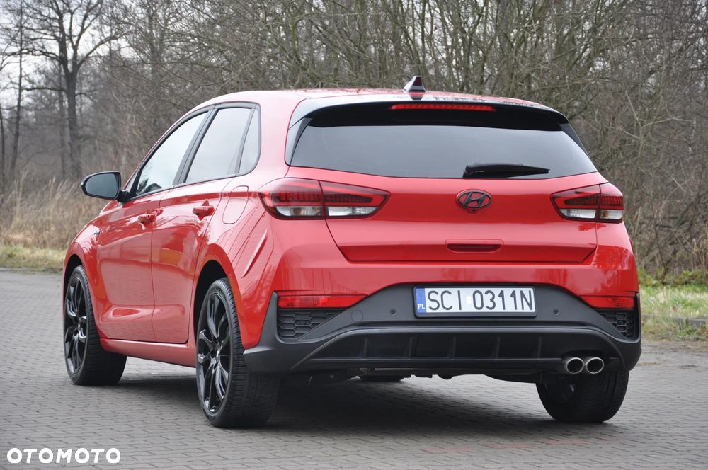 Hyundai i30 1.0 T-GDI 48V-Hybrid N-Line - 15