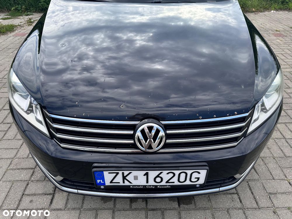 Volkswagen Passat 2.0 TDI Comfortline DSG - 9