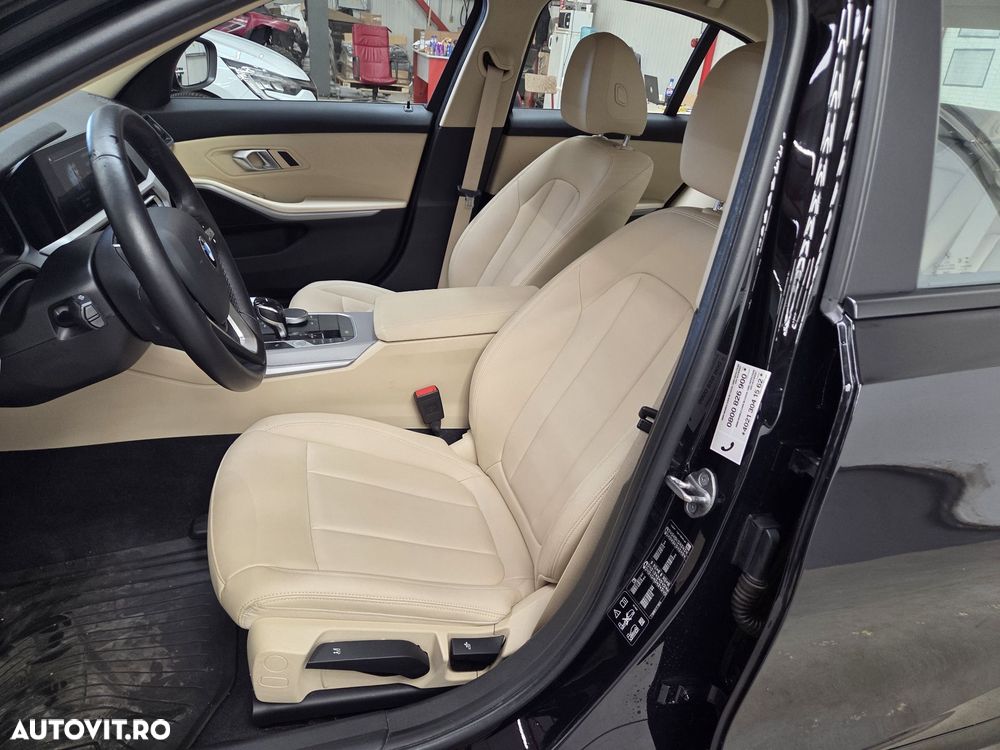 BMW Seria 3 320d xDrive AT MHEV - 5