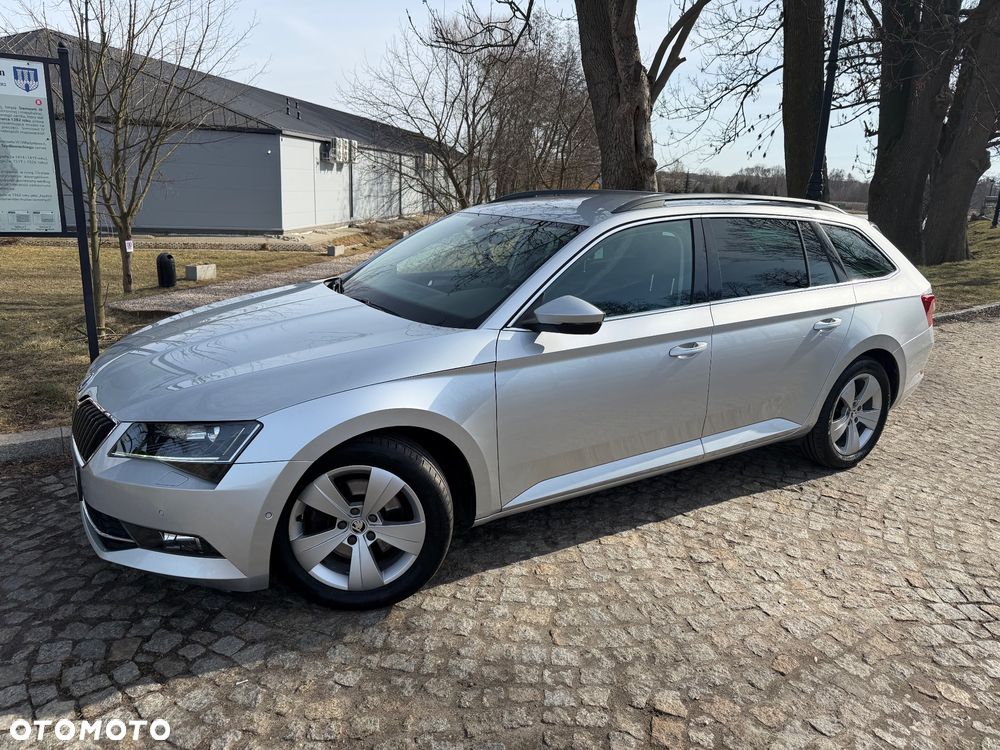 Skoda Superb - 11