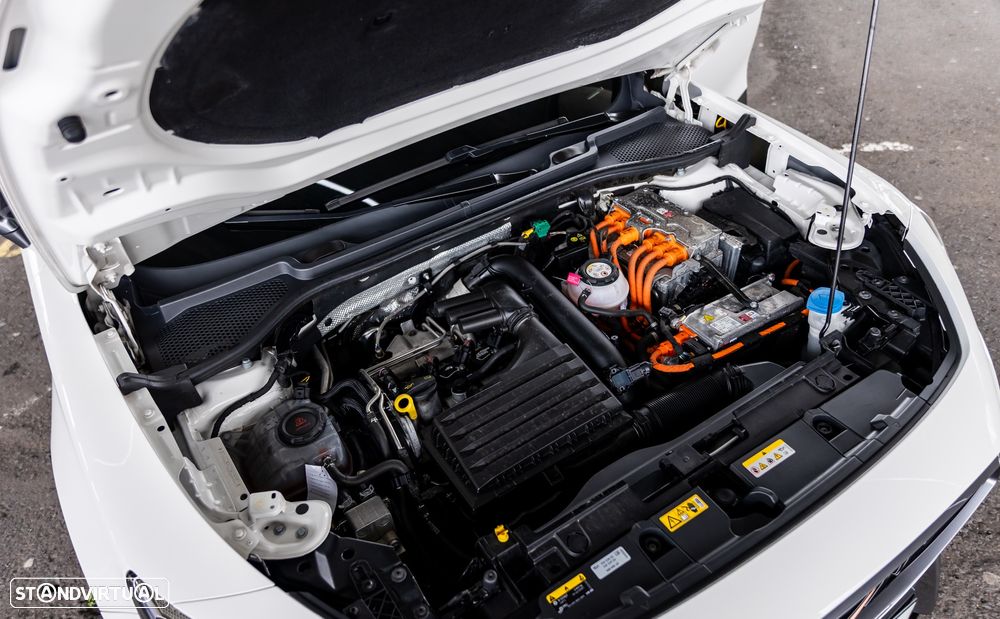 Cupra Formentor VZ 1.4 e-Hybrid DSG - 34