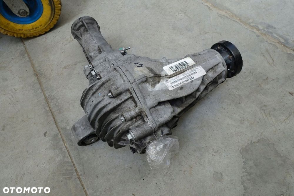 Mercedes W164 x164 gl164 4.7 5.5 v8 most przód przedni 1643302202 3.70 - 4