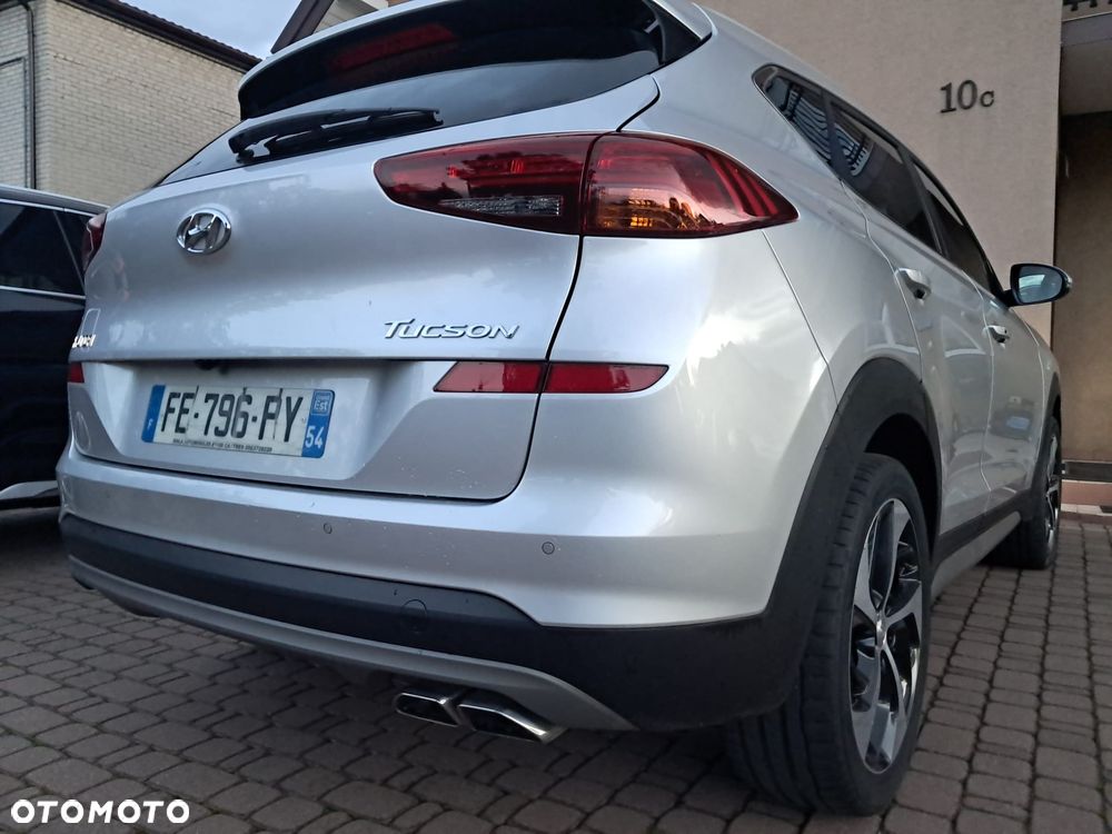 Hyundai Tucson - 22