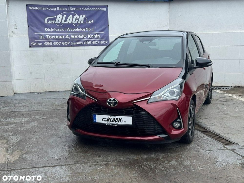 Toyota Yaris 1.5 Selection - 2