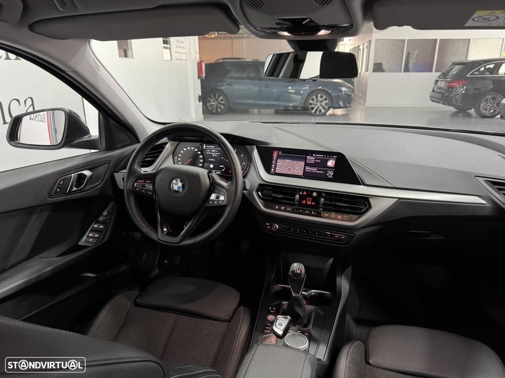 BMW 116 d Sport Line - 39