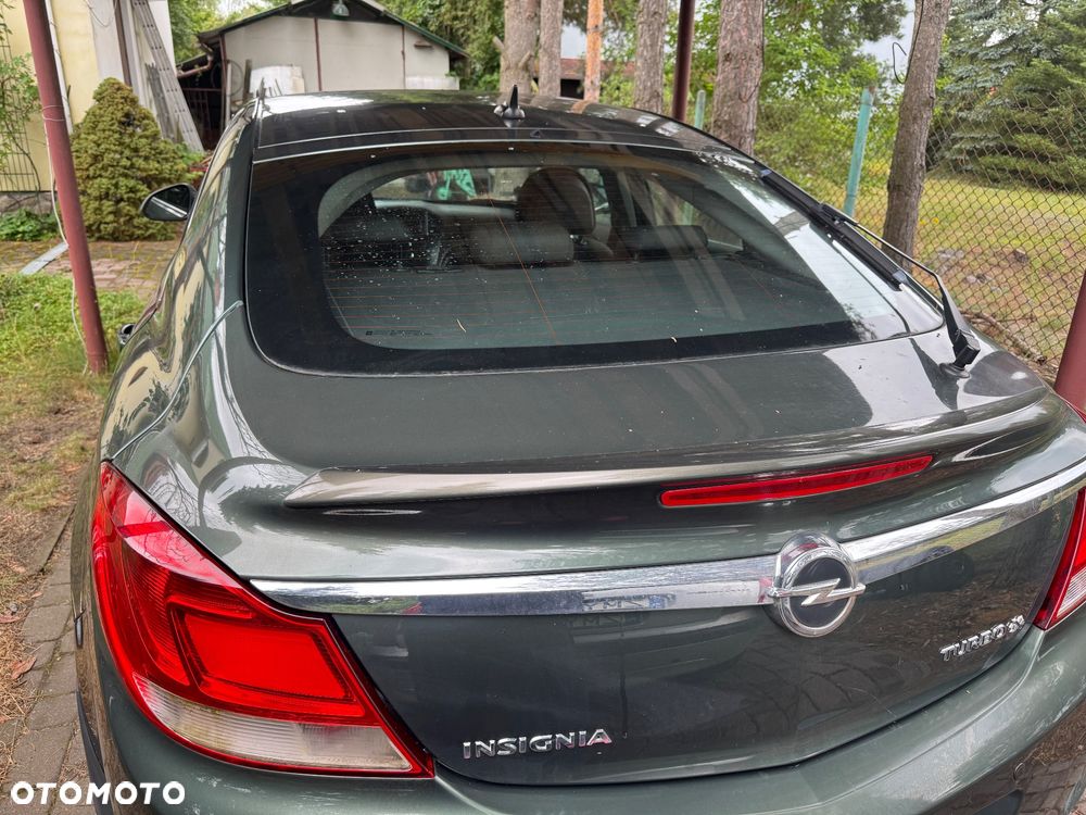 Opel Insignia 2.0 T Sport 4x4 - 4