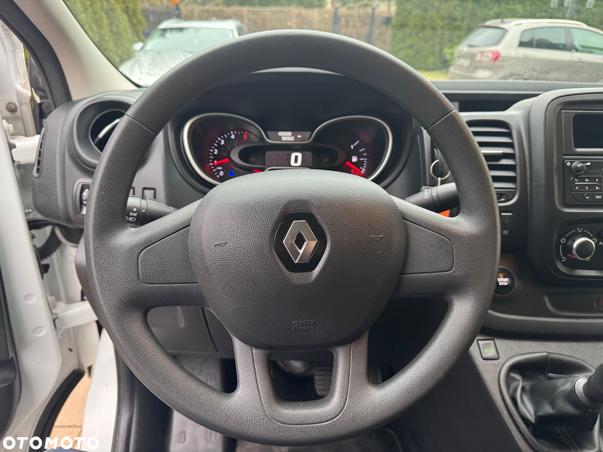Renault Trafic L2H1 - 11