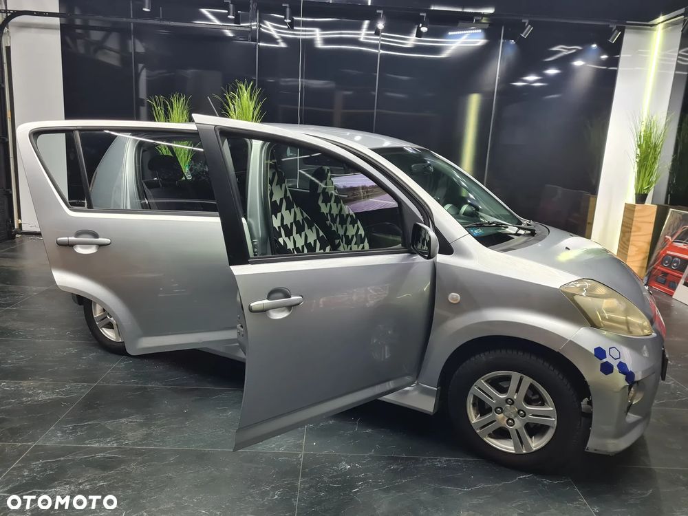 Daihatsu Sirion 1.3 S 100th Anniversary - 22