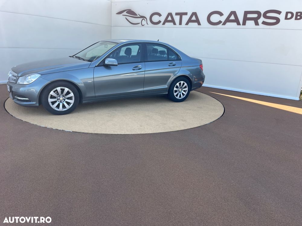 Mercedes-Benz C 250 d 4MATIC Aut. - 6
