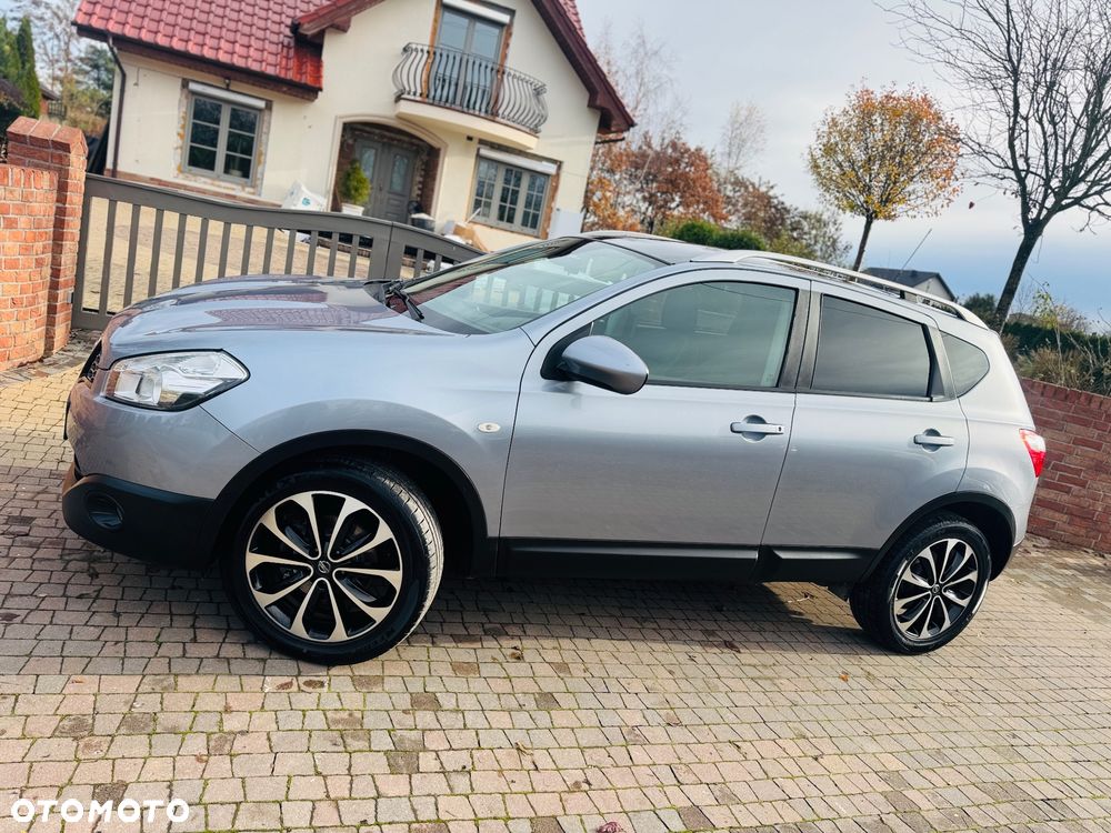 Nissan Qashqai 1.6 Tekna - 17