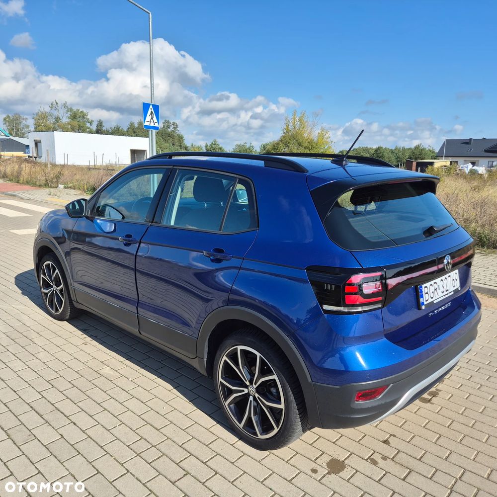 Volkswagen T-Cross 1.5 TSI ACT Life DSG - 2