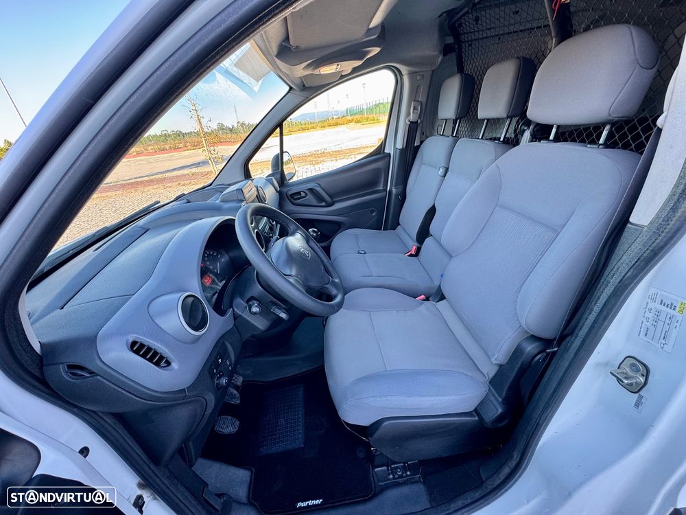 Peugeot Partner L1 - 6