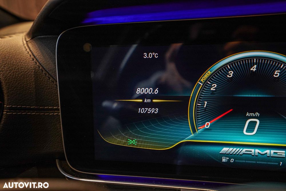 Mercedes-Benz AMG GT 4-door Coupe 53 4Matic+ - 39