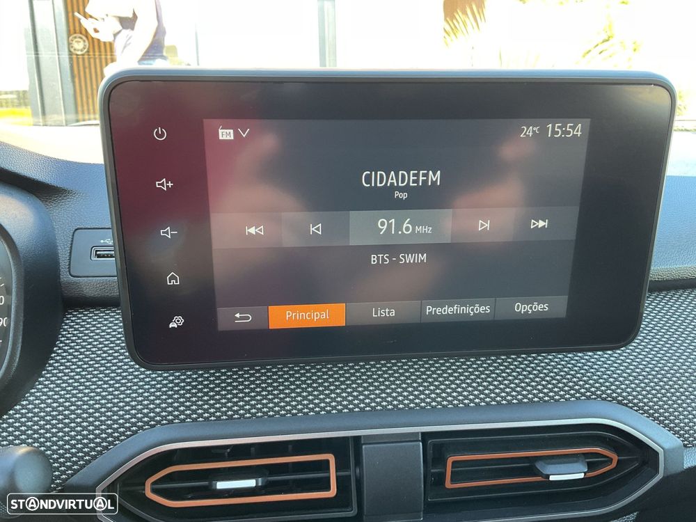 Dacia Sandero 1.0 ECO-G Expression Bi-Fuel - 23