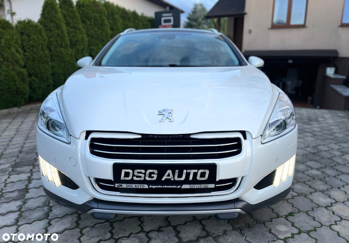 Peugeot 508 - 3