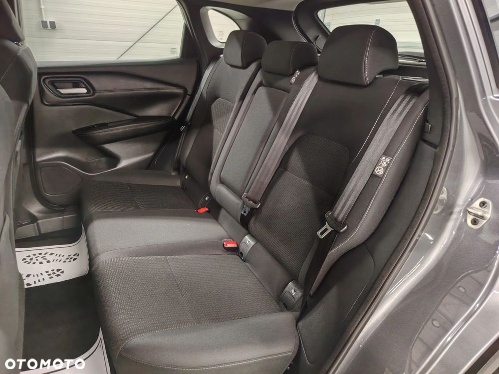 Nissan Qashqai 1.3 DIG-T MHEV N-Connecta - 21