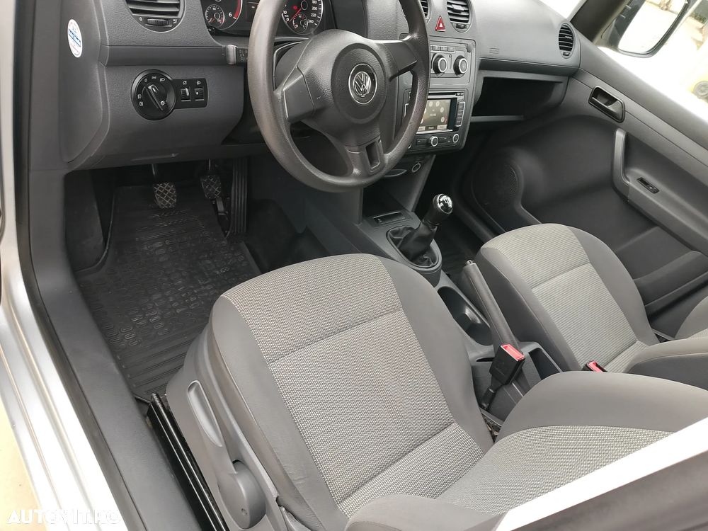 Volkswagen Caddy - 7