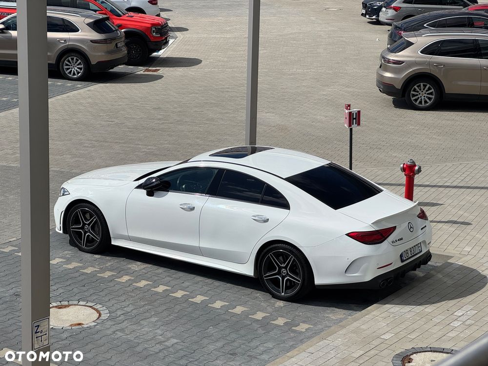 Mercedes-Benz CLS 450 4-Matic AMG - 1