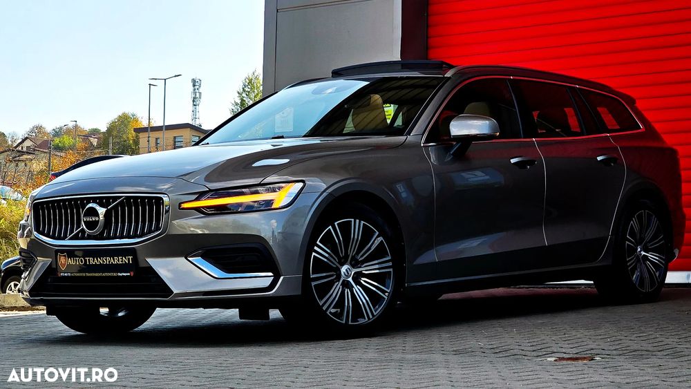 Volvo V60 D3 Geartronic Inscription - 9
