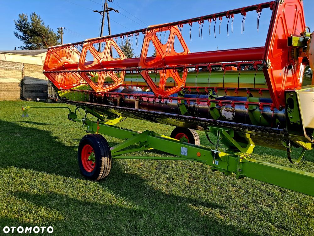 Claas Lexion 510 - 28
