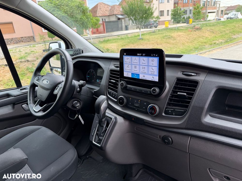 Ford Transit Custom - 9