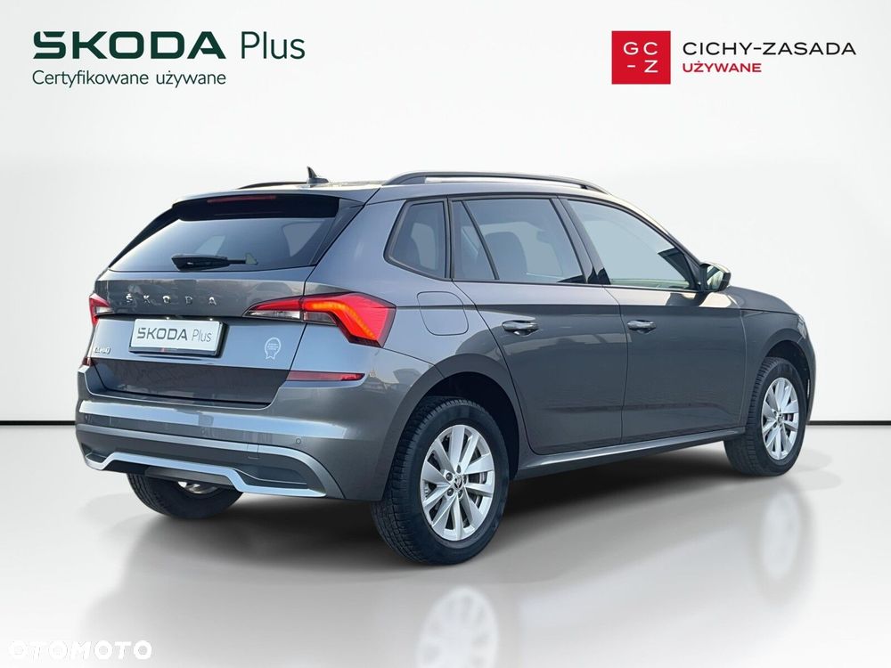 Skoda Kamiq 1.0 TSI Ambition DSG - 5
