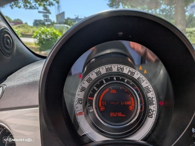 Fiat 500 1.0 Hybrid Dolcevita - 13