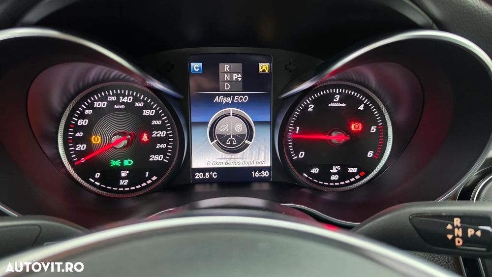 Mercedes-Benz C 220 d 9G-TRONIC AMG Line - 15
