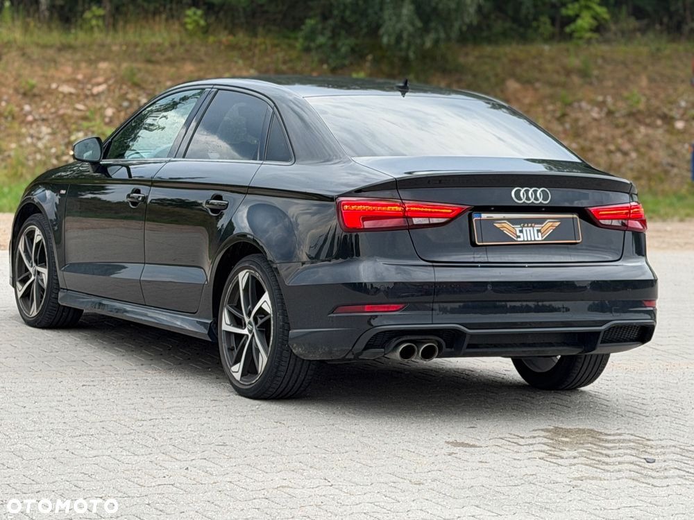 Audi A3 Limousine 35 TFSI Sport S tronic - 8