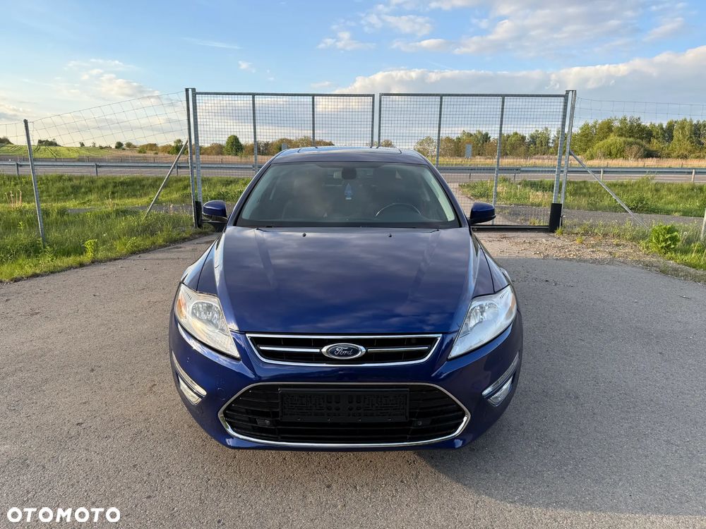 Ford Mondeo - 5