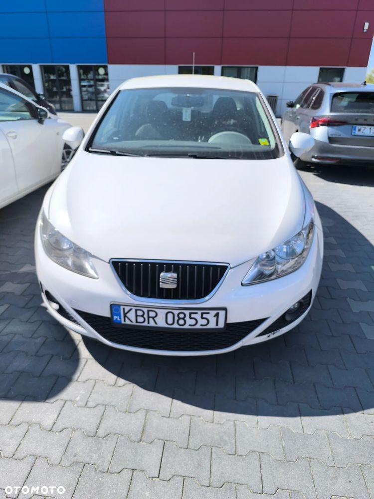 Seat Ibiza - 1