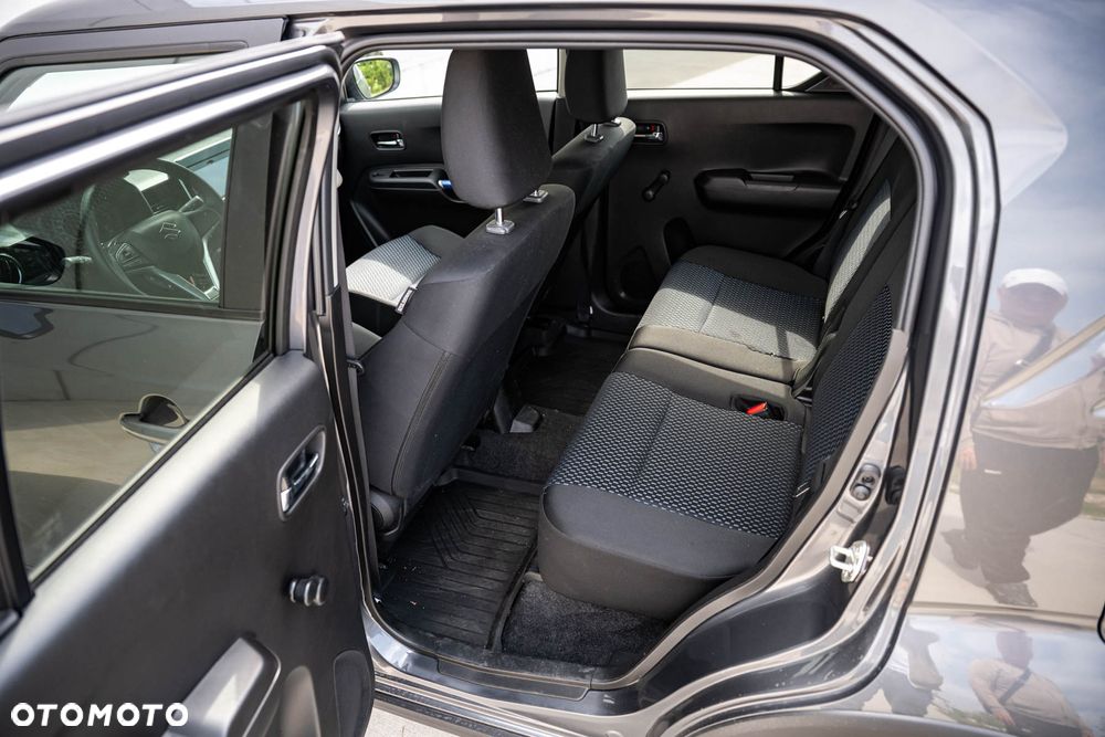 Suzuki Ignis 1.2 SHVS Premium Plus CVT - 11