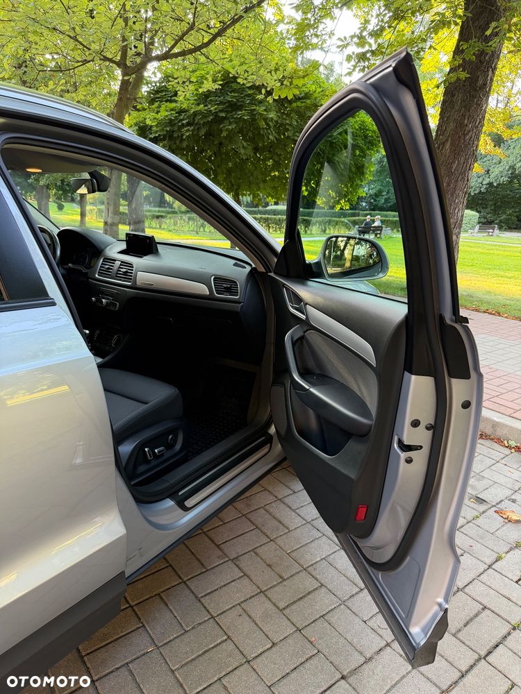 Audi Q3 2.0 TDI Quattro S tronic - 11