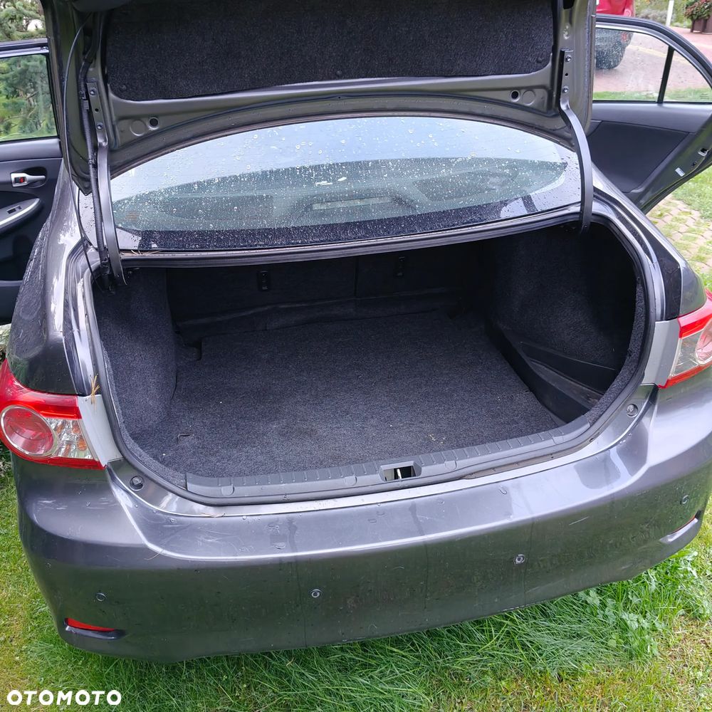 Toyota Corolla 1.6 2010 - 13