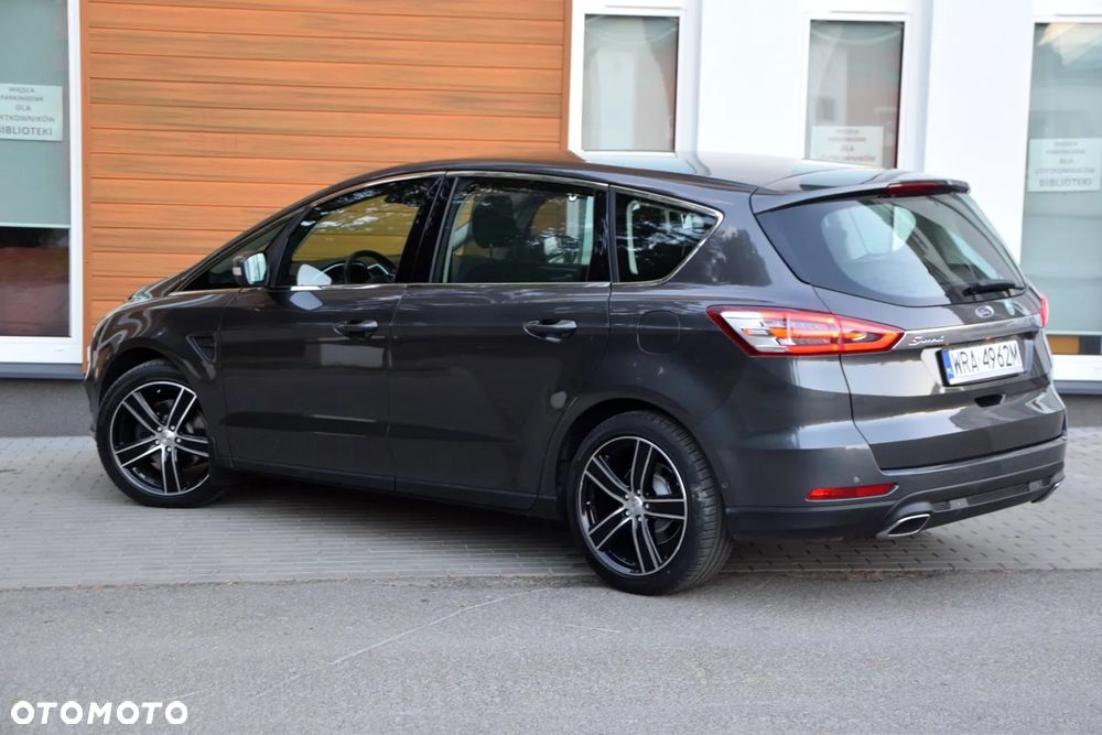 Ford S-Max 2.0 TDCi Titanium - 11